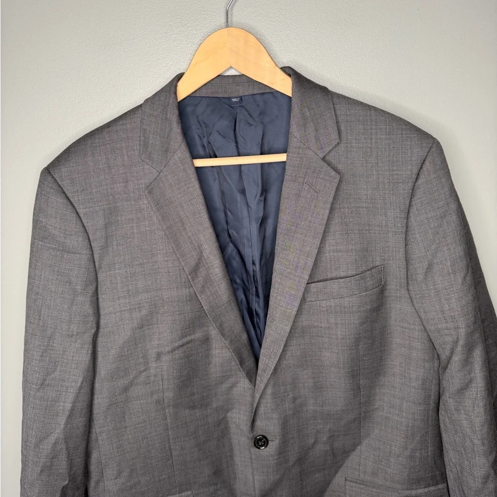 J. Crew Slim-Fit Thompson Worsted Wool Suit Jacket